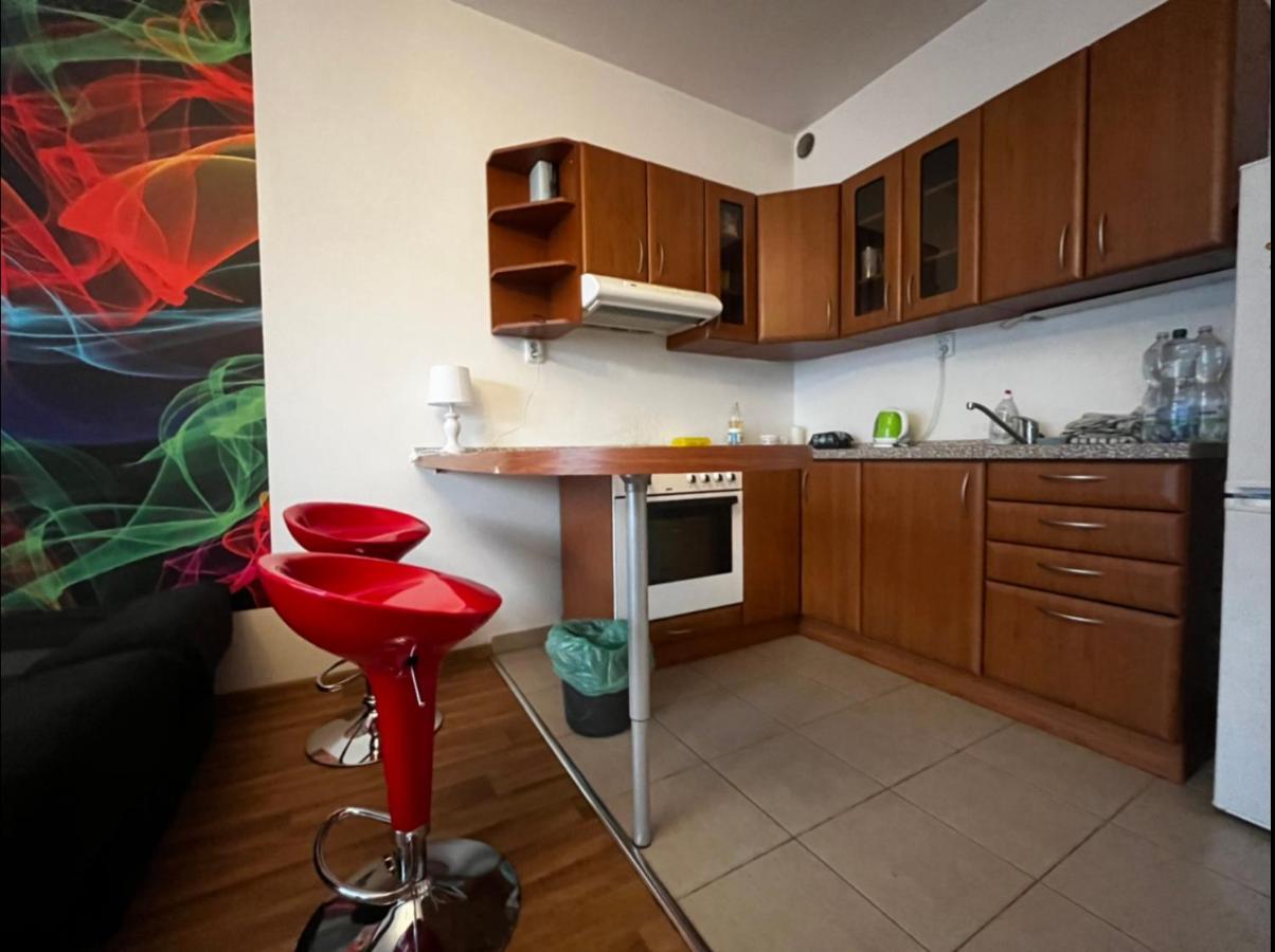 Monfas Apartment Garden City Praga Exterior foto