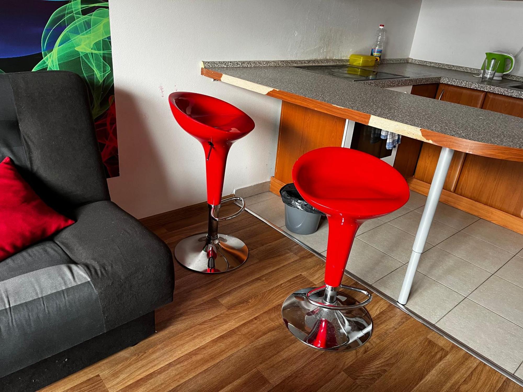 Monfas Apartment Garden City Praga Exterior foto