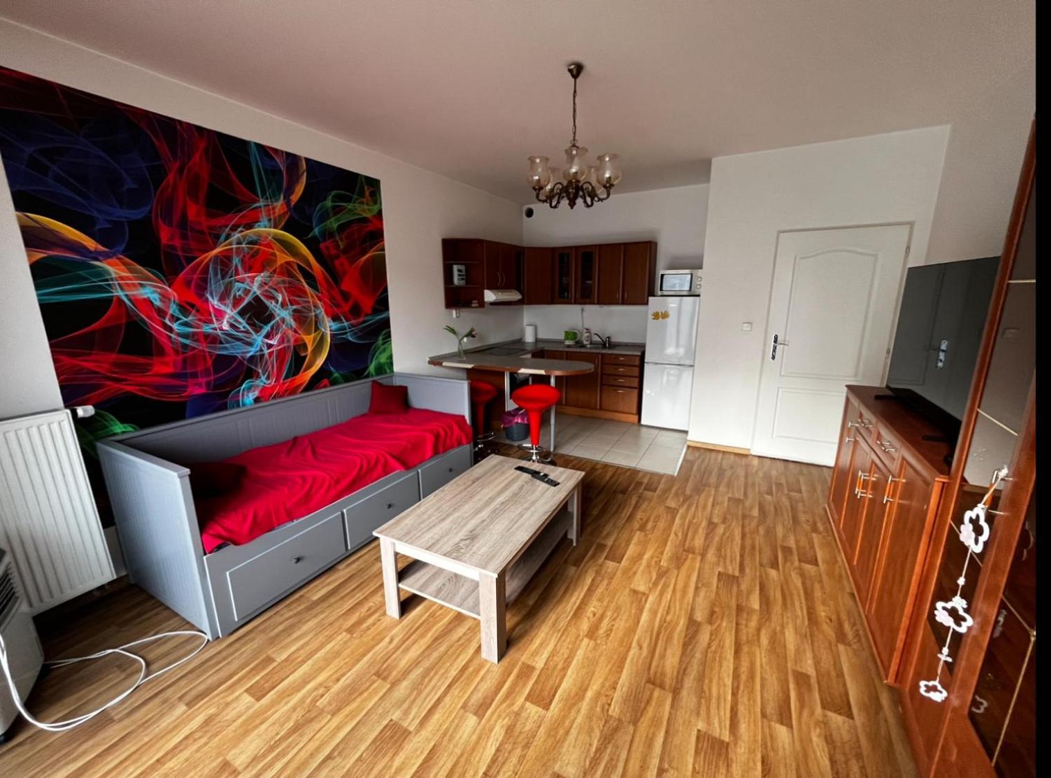 Monfas Apartment Garden City Praga Exterior foto